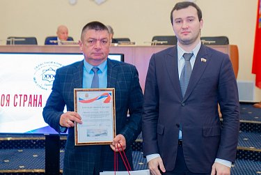Сергей Грачев: «Талант должен работать в интересах своей Родины»